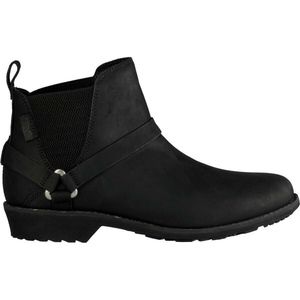 Teva Women's De La Vina Dos Chelsea Black Boots US
